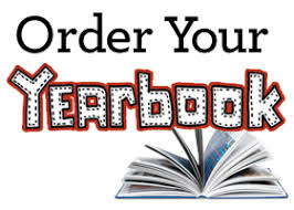 Time to Order Your Yearbook